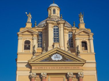 Kilise San St Bernardine Chieri içinde anlam Bernardino
