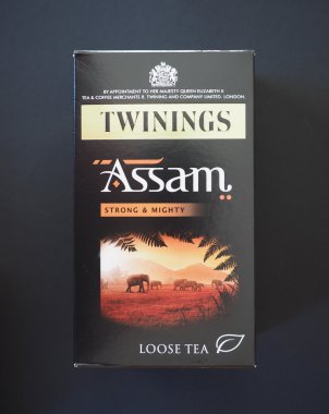 Assam Twinings çay