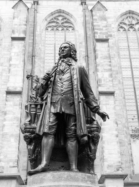 Neues Bach Denkmal — Fotografia de Stock