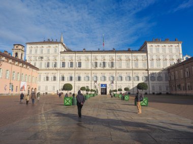 Piazza castello Torino
