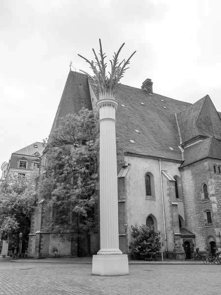 Nikolaikirche Leipzig — Stockfoto
