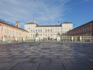 Piazza castello Torino