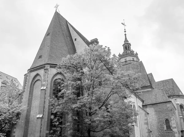 Nikolaikirche Leipzig — Stock Photo, Image