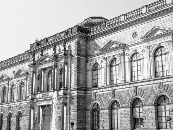 Дрезден Цвінгер — стокове фото