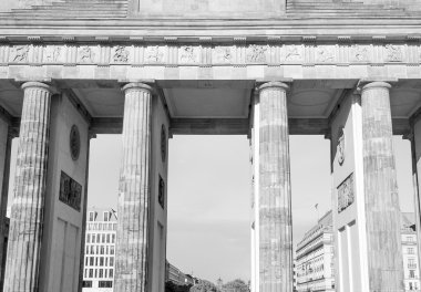  Brandenburger Tor Berlin 