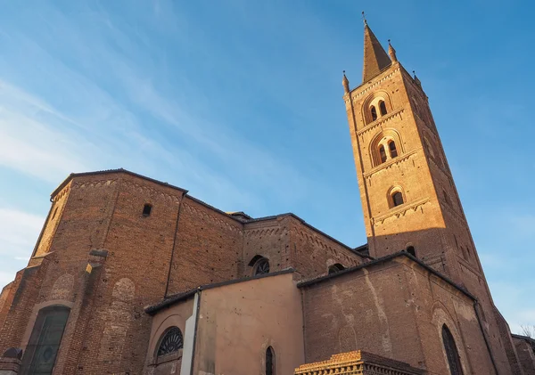 Kościół San Domenico w Chieri — Zdjęcie stockowe