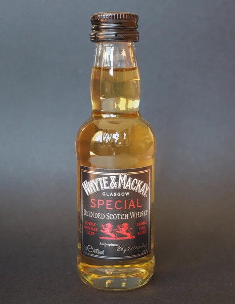 Whyte y whisky Mackay — Foto de Stock