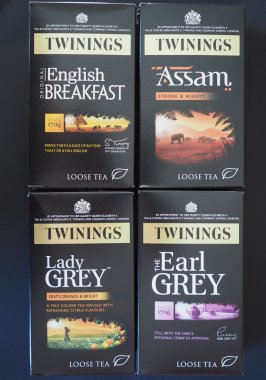 Twinings Çaylar