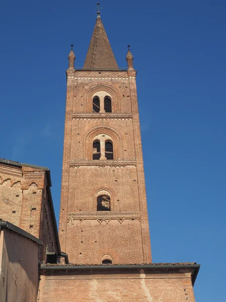 Kościół San Domenico w Chieri — Zdjęcie stockowe