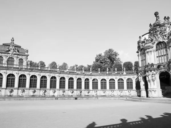 Dresde zwinger — Foto de Stock