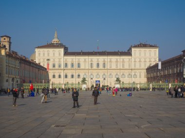 Piazza castello Torino