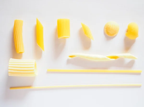 Italian pasta — Stock Photo, Image