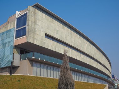 Museo Otomobil Torino