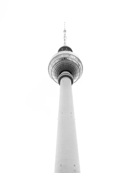 Tv 타워 베를린 — 스톡 사진