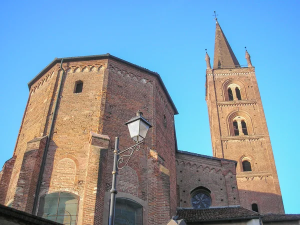 Kostel San Domenico v Chieri — Stock fotografie