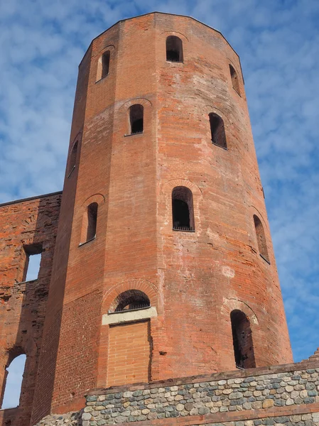 Torri-Palatin-Turin — Stockfoto