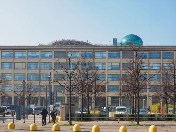 Lingotto Torino — Foto Stock