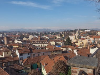 Chieri havadan görünümü