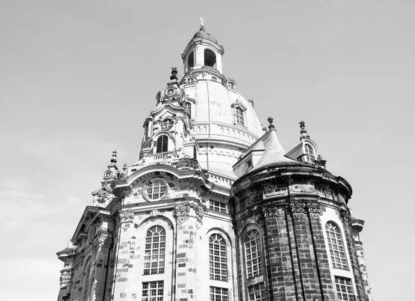 Dresden Frauenkirche — Stok fotoğraf