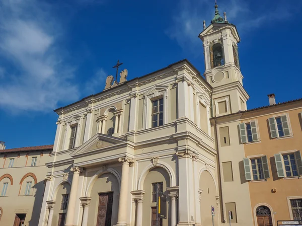 Iglesia de San Guglielmo in Chieri — Foto de Stock