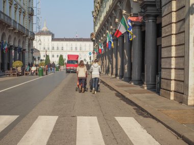 via Roma Torino