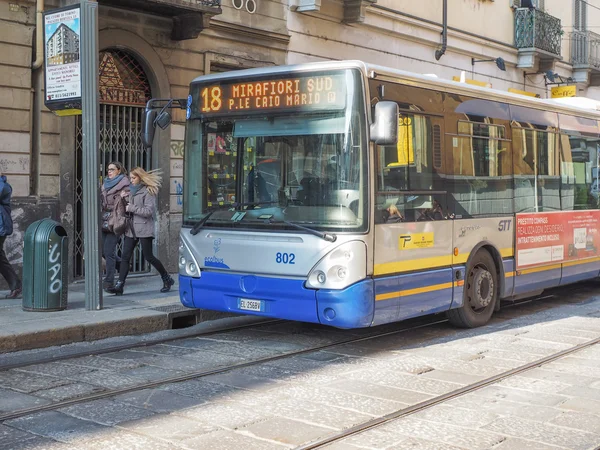 Turín centro — Foto de Stock