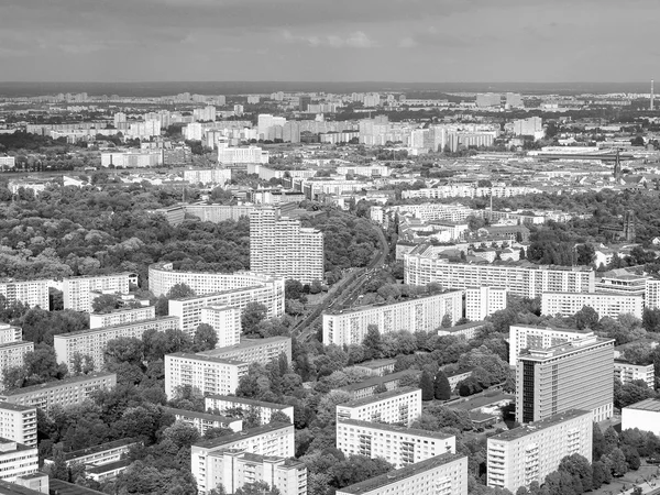 Berlin aerial view — Stock Photo, Image