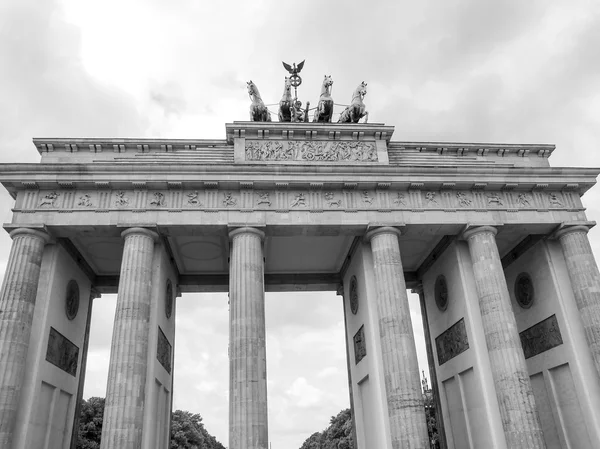 Brandenburger Tor Berlin — Stockfoto