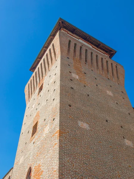 Toren van settimo — Stockfoto