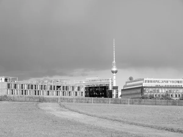 テレビ塔ベルリン — ストック写真