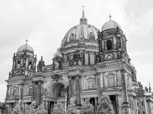 Berliner dom — Stockfoto