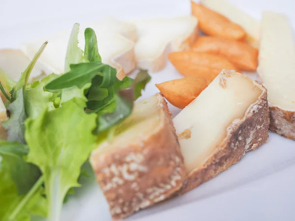 Bandeja de queso —  Fotos de Stock