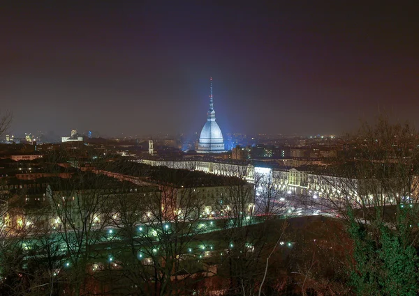 Torino vista — Foto Stock