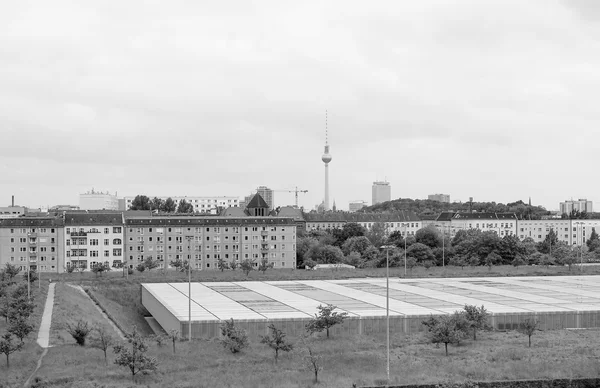 ТБ башта Берлін — стокове фото
