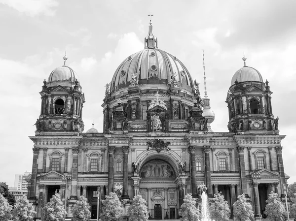 Berliner dom — Zdjęcie stockowe