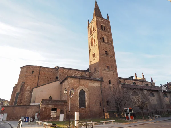 Εκκλησία του San Domenico σε Chieri — Φωτογραφία Αρχείου