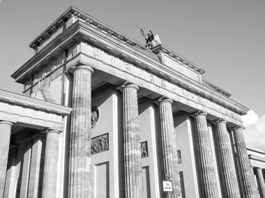  Brandenburger Tor Berlin 
