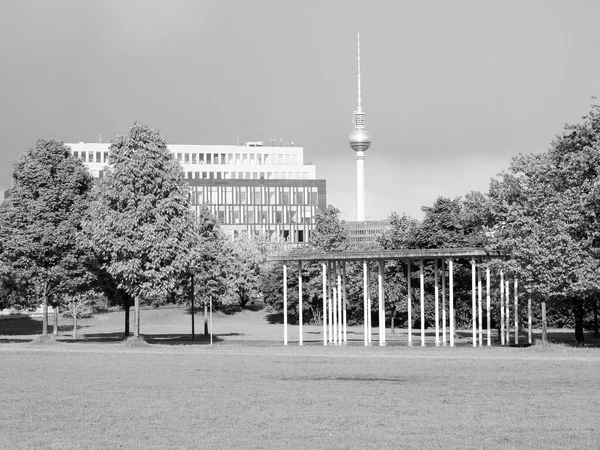 Torre de TV Berlín — Foto de Stock