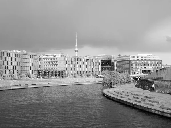 TV toren Berlijn — Stockfoto