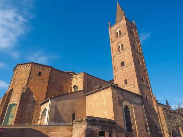 Iglesia de San Domenico en Chieri —  Fotos de Stock
