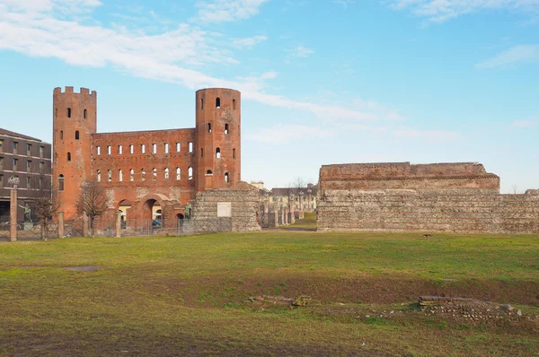 Torri Palatijnse Turijn — Stockfoto