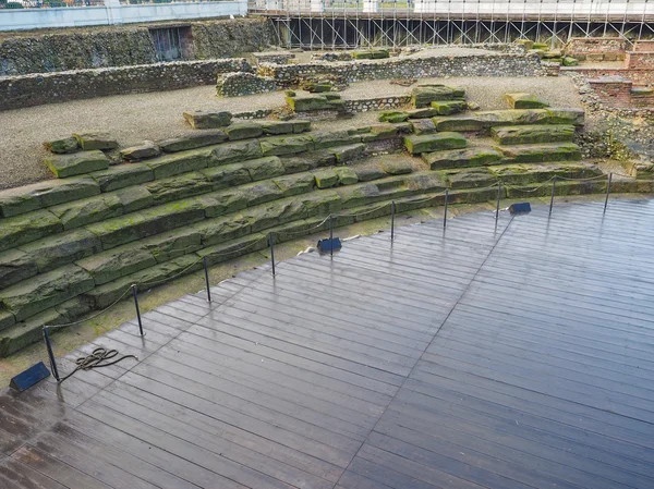 Teatro romano turin — Fotografia de Stock