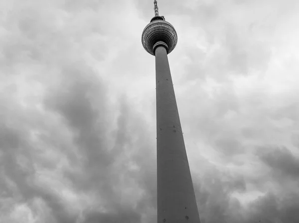 Torre de TV Berlim — Fotografia de Stock