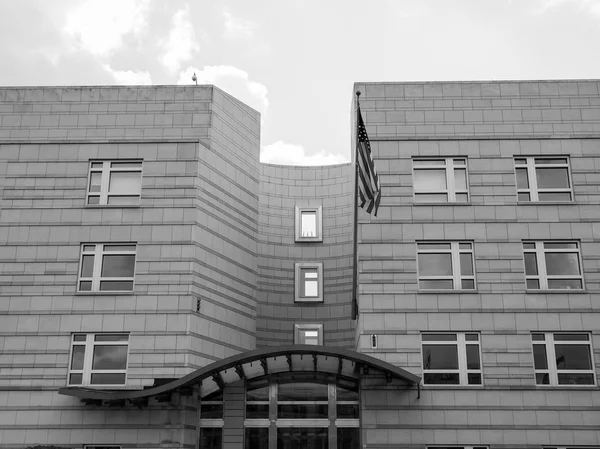 Ambasady USA — Zdjęcie stockowe
