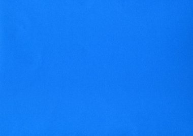 Mavi renk kağıt