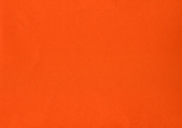 Oranje kleur papier — Stockfoto