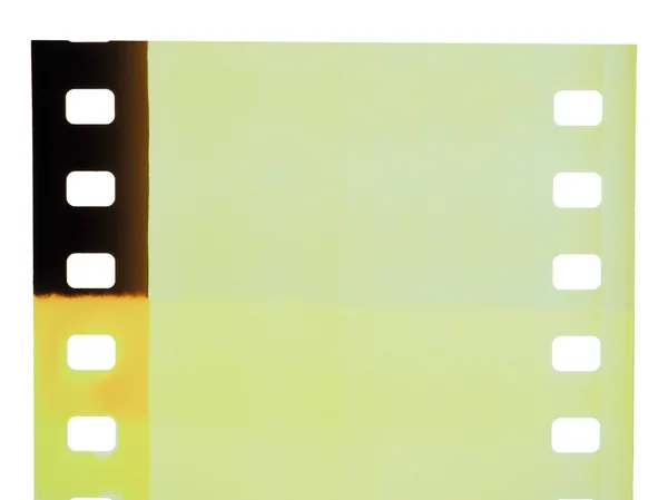 A film isolated — Stock Photo, Image