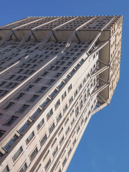 Torre Velasca Milan — Stock fotografie