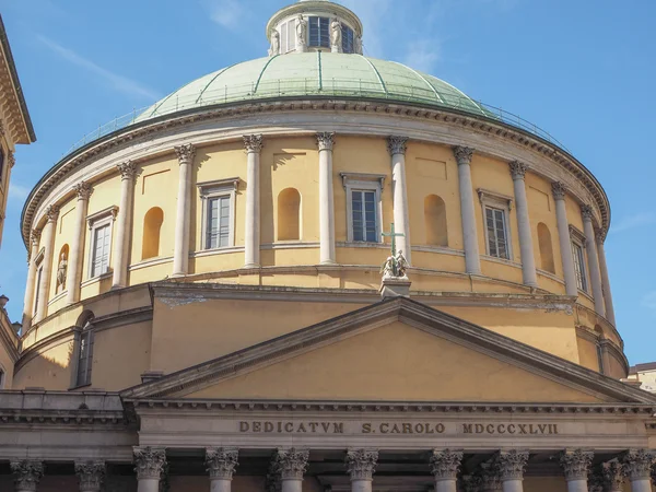 Milano Saint Charles Borromeo Kilisesi — Stok fotoğraf