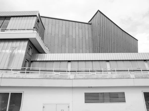 Berliner Philharmonie — Stockfoto